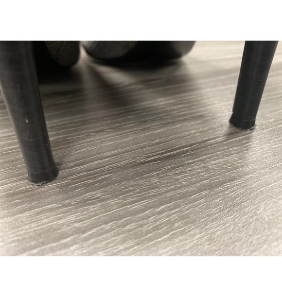 Cabi Dandy Glen Plaid Black & Gray Stiletto Ankle Booties Women's Size 9M - Picture 8 of 16